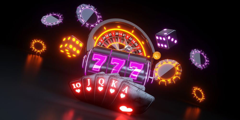 Sky Lucky Jackpot سائٹ کے لیے آن لائن گیمز فراہم کرنے والے