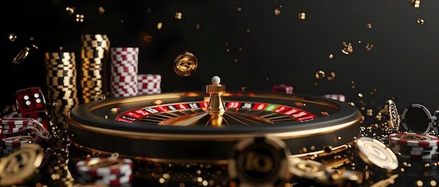 Sky Lucky Jackpot کیسینو میں سلاٹ کھیلنا شروع کریں۔